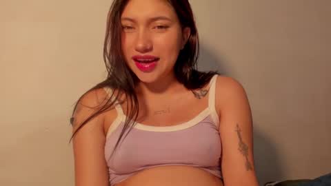 Angie indepent model online show from February 17, 2025, 9:41 pm