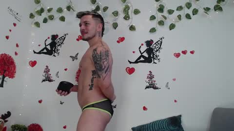 Angel Curl online show from February 17, 2025, 1:42 pm