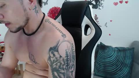 Angel Curl online show from February 24, 2025, 9:09 pm