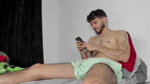 Angel Damons online show from January 12, 2025, 12:28 am