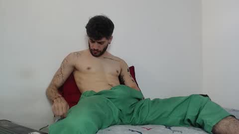 Angel Damons online show from November 12, 2025, 3:34 pm