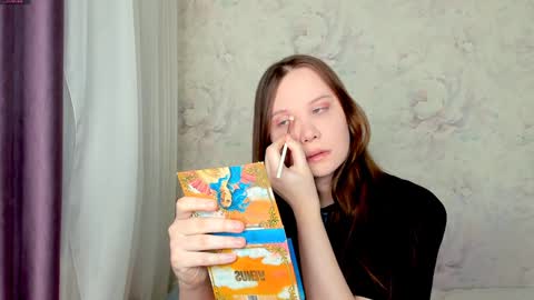 Fallen Angel online show from February 2, 2025, 11:11 pm