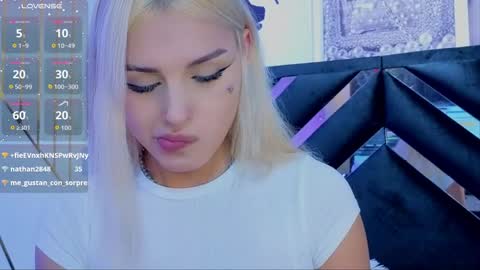 Angel-dragun online show from April 21, 2026, 3:35 am