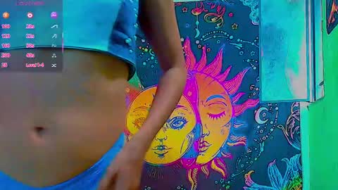 Angel dust9 online show from March 8, 2025, 12:52 pm