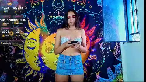 Angel dust9 online show from September 29, 2025, 2:11 pm