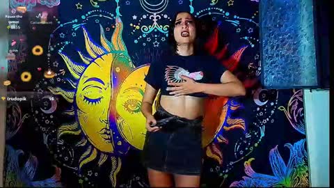 Angel dust9 online show from October 2, 2025, 1:56 am