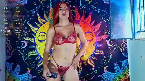 Angel dust9 online show from April 11, 2026, 7:18 pm