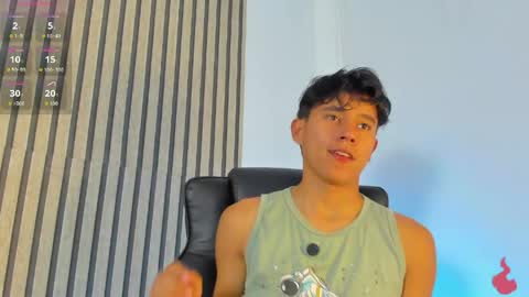 ngel Esteban  online show from April 21, 2026, 8:34 pm