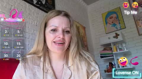 ANGEL online show from April 19, 2026, 6:13 am