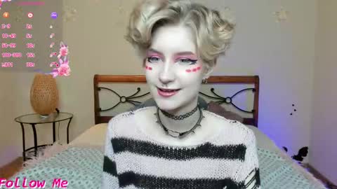 Snapshot of angel_julles chatting on October 31, 2025, 2:12 am Angel Dust online show from October 31, 2025, 2:12 am