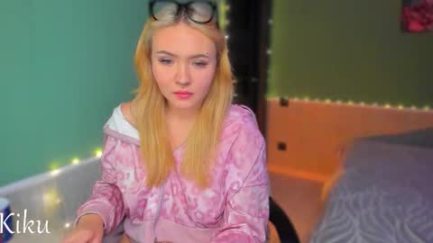 Kiku here 3 online show from November 6, 2025, 10:43 pm