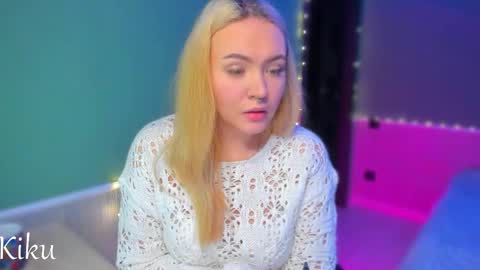 Kiku here 3 online show from November 11, 2025, 3:01 pm