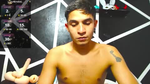 Angel online show from October 6, 2025, 10:29 pm