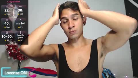 Snapshot of angel_latinboy chatting on December 22, 2025, 11:24 pm Angel online show from December 22, 2025, 11:24 pm