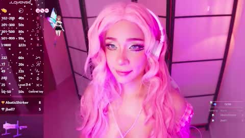 Angel online show from November 27, 2025, 4:03 am