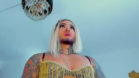 Angel Vega online show from July 28, 2026, 8:52 pm