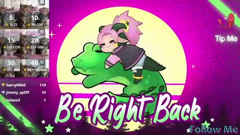 Angela online show from December 7, 2024, 2:42 am