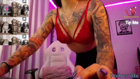 Angela online show from December 20, 2024, 12:52 am