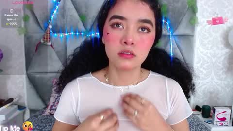 Angela online show from January 4, 2025, 12:49 pm