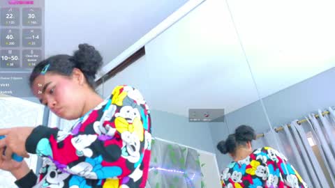 Angela online show from January 16, 2025, 7:10 pm