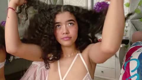 Angela online show from February 11, 2025, 7:16 pm