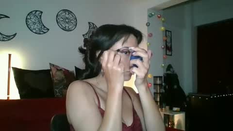 Snapshot of angela_mis chatting on December 9, 2024, 11:34 pm Angela online show from December 9, 2024, 11:34 pm