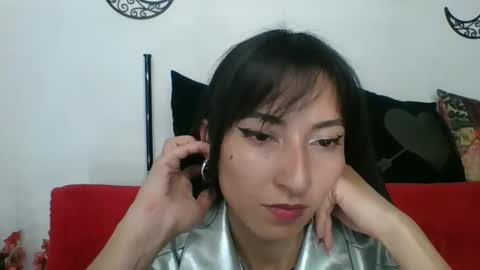 Snapshot of angela_mis chatting on December 25, 2024, 1:20 am Angela online show from December 25, 2024, 1:20 am