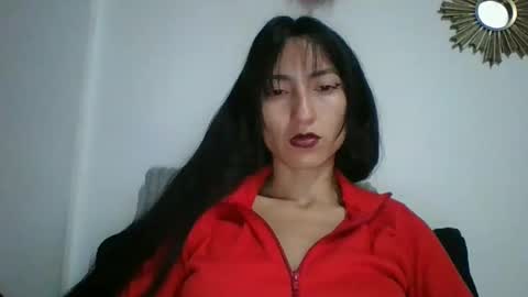 Snapshot of angela_mis chatting on January 8, 2025, 3:40 am Angela online show from January 8, 2025, 3:40 am