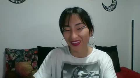 Snapshot of angela_mis chatting on February 5, 2025, 3:13 am Angela online show from February 5, 2025, 3:13 am