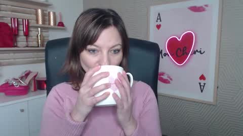 Angela online show from February 18, 2026, 6:42 am