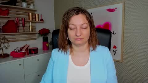 Angela online show from April 20, 2026, 5:32 am