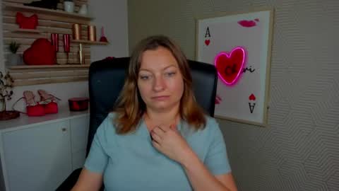 Angela online show from July 7, 2026, 7:23 am