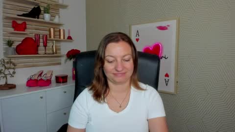 Angela online show from July 15, 2026, 5:56 am