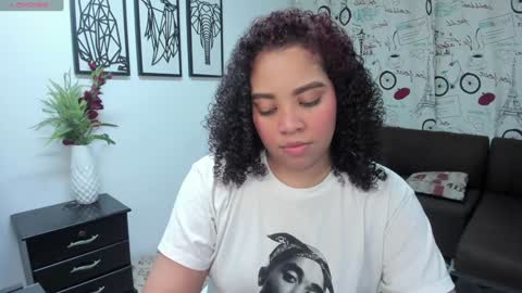 Angela online show from February 1, 2025, 3:41 am