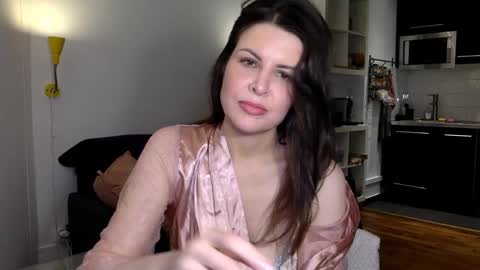 Angela online show from January 20, 2025, 7:46 pm