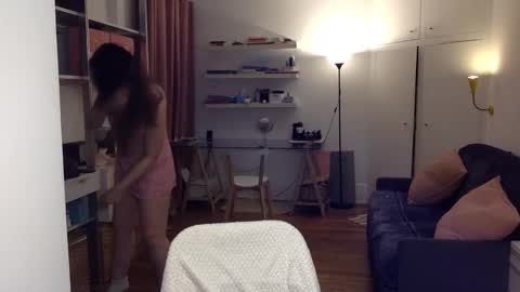 Angela online show from January 23, 2025, 11:15 pm