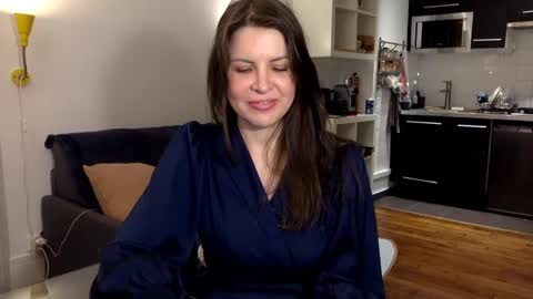 Angela online show from January 24, 2025, 11:34 pm