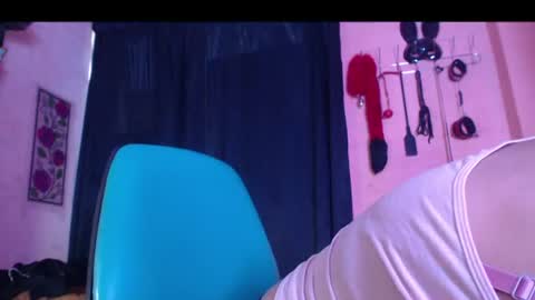 Angela online show from July 7, 2026, 10:58 pm