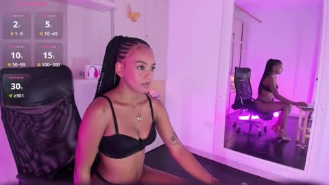 angelariverss online show from January 8, 2026, 12:40 pm