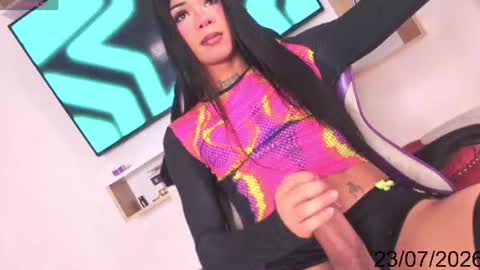 Snapshot of angelasantini chatting on July 23, 2026, 9:13 pm Angela online show from July 23, 2026, 9:13 pm