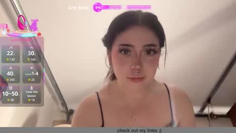 Snapshot of angelcak3s chatting on September 21, 2025, 6:48 am venellope888 online show from September 21, 2025, 6:48 am