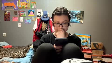 angelcatier online show from February 7, 2026, 7:39 pm