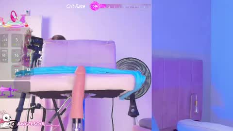 angel online show from February 16, 2025, 8:32 am