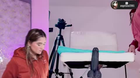 angel online show from February 10, 2026, 8:18 am