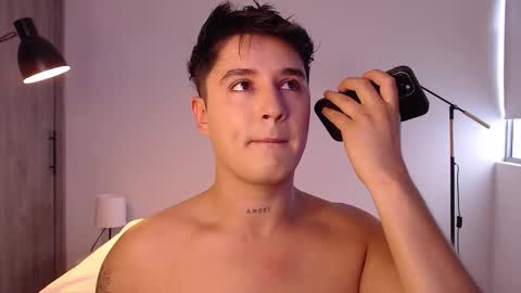 Angel online show from February 13, 2026, 8:05 pm