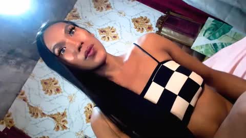 ANGELDARK online show from January 15, 2025, 7:05 am