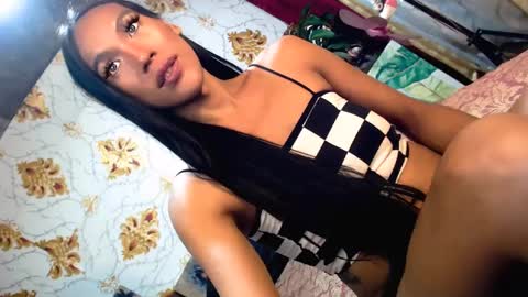ANGELDARK online show from January 18, 2025, 6:21 pm