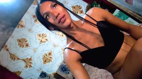 ANGELDARK online show from January 19, 2025, 7:15 pm