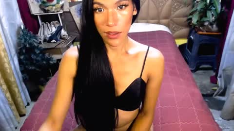 ANGELDARK online show from February 12, 2025, 12:01 pm