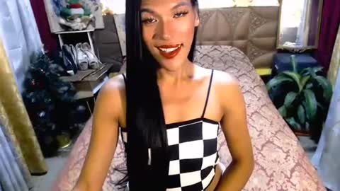 ANGELDARK online show from February 24, 2025, 8:06 am
